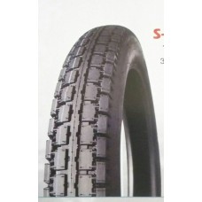 Шина (резина) 3.75-19TT (6PR) CFT S-107 "Sgood"