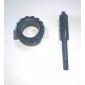 Шестерня + червяк спидометра AF24