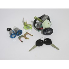 Купить Замок зажигания VIPER F50 "в сборе"  5-провода, КИТАЙ