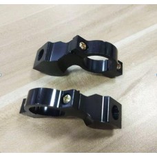 Хомут ручки , держатель зеркала HC-9001 M10++  (черный) 2шт.