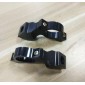Хомут ручки , держатель зеркала HC-9001 M10++  (черный) 2шт.