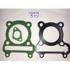 Прокладка головки + цилиндра YAMAHA CUGNUS125 5TY под 4 клапана CH Прокладка головки + цилиндра YAMAHA CUGNUS125 5TY под 4 клапана CH