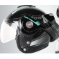 Шлем B-702 GEAR (трансформер\белое стекло) (9шт.\ящ.)