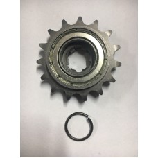 Звезда передняя "холостого хода" CG200\CB250\CB200 428 15зуб.