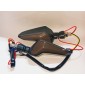 Повороты в сборе LED угловой,большой (пара) LED-010