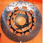 Диск тормозной передний YAMAHA XJR400, FZR400 / 600, TDM 850