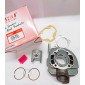 Цилиндр+поршень ЦПГ к-т HF05 HONDA LEAD90 (48мм) MSU