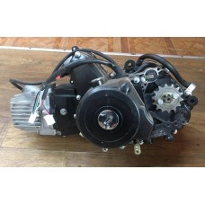 Двигатель ATV 110cc(полуавтомат) с стартером (с ЗАДНЕЙ передачей) ТРИЦИКЛ Двигатель ATV 110cc(полуавтомат) с стартером (с ЗАДНЕЙ передачей) ТРИЦИКЛ