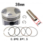 поршневой к-т HONDA AF56 STD 38mm