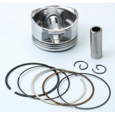 Поршневой к-т HONDA SH125  ( 52,4мм.) STD  в сборе TWH