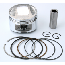 Поршневой к-т HONDA SH125  ( 52,4мм.) 0.75  в сборе ОРИГИНАЛ 13104-KGF-910