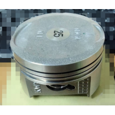 Поршневой к-т HONDA SH125  ( 52,4мм.) STD поршень+кольца 13101-KWN-902(A) (без пальцев и стопоров)