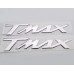 Купить Наклейка "TMAX" хром, КИТАЙ