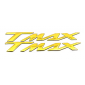 Наклейка "TMAX" золото