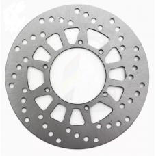 Диск тормозной передний YAMAHA SERROW XT225\TW200 (220мм 6отв.)