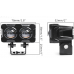 Купить Доп-свет ПРОТИВОТУМАННАЯ ФАРА LED 30W*30W(металл) FL-991 2 режима (белый-желтый) 70мм*52мм* 63мм, 6500K/4300k/2500LM, КИТАЙ Купить Доп-свет ПРОТИВОТУМАННАЯ ФАРА LED 30W*30W(металл) FL-991 2 режима (белый-желтый) 70мм*52мм* 63мм, 6500K/4300k/2500LM, КИТАЙ