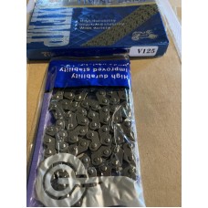 Цепь распредвала ГРМ SUZUKI V125 33G00 (3*4-94L) XFMP