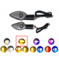 Повороты в сборе LED (пара) №D167