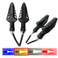 Повороты в сборе LED (пара) №D134