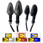 Повороты в сборе LED (пара) №D179