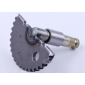 Полумесяц кикстартера (ZIP,Длинный) 50CC4T
