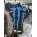 Купить Наклейка на бак силикон ЕЛКА (MONSTER\DAMEISI\SUZUKI\HONDA), КИТАЙ
