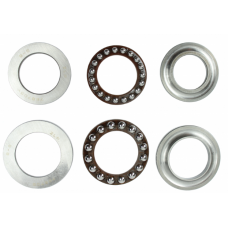 Купить Группа рулевых подшипников Majesty 155(низ 48.верх 30\низ 43.верх 25), TWH Тайвань