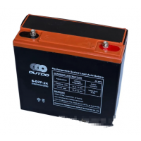 АКБ 6DZF-24 OUTDO (181*77*170)