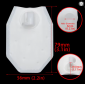 Сетка фильтр бензонасоса инжектора YAMAHA FZ V.3 (YAMAHA) (79mm x 56mm x 30mm)