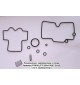 Ремкомплект карбюратора в сборе Yamaha YFZ450 YFZ 2004 2007-2013  (на 1 карбюратор)