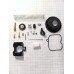 Купить Ремкомплект карбюратора в сборе Harley Davidson Cv40 27421-99c Cv 40 (на 1 карбюратор), TWH Тайвань