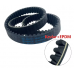 Купить Ремень YAMAHA XP 530 T-MAX 530 DX SX 2017–2019/XP 560 T-MAX 560 ABS TECH MAX 2020–2023 BC3-46241-00 BC3-46241-01 , размер 1344*34 КЕВЛАРОВЫЙ - KEVLAR, TWH Тайвань
