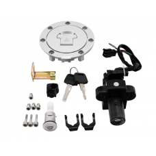 Замок зажигания HONDA CB400 + крышка бака TWH 90919-02230