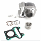 Цилиндр в сборе ЦПГ SUZUKI LETSIV\ADRESS V50 39mm. DVNOP