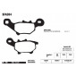 Колодки тормозные диск (YS-3072) SFA384 YAMAHA YW 5SU