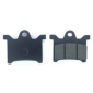 Колодки тормозные диск (YS-3013) HONDA WH100 GCC100 SCR100 50cc