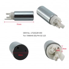 Бензонасос (электрический) КРОСС 1752022R-000 for YAMAHA DELPHI OZ-125