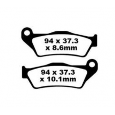 Колодки тормозные FA363 диск BMW K1300 R1200 R1100 R850 R1150 K1200