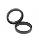 Сальник вилки 2шт. 37*47-11 BMW R 1200 GS BMW R 1200 RL BMW 31428532723 (САЛЬНИК+САЛЬНИК) MIXMOTO