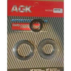 Набор сальников SUZUKI AD110 AGK блистер