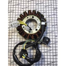 Статор генератора (генератор) YAMAHA MAJESTY 250 YP250 (5проводов)