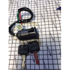 Замок зажигания "голый"  КВАДРИК врезной