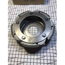 Купить Колодки заднего вариатора SUZUKI AN400\YP400, ЗАВОД