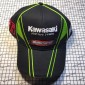 Кепка KAWASAKI черн-зеленая