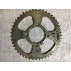 Звезда задняя 428 - 47зв. YAMAHA DT 2T 125cc