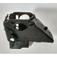Комплект пластика обдува GY6-150сс4т (3шт.)