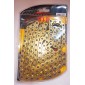 Цепь приводная D.I.D 428H-116L  ACTIVE - GOLD(золото)