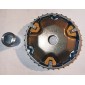 Вариатор передний HONDA LEAD110 GFM\DIO110 KZL 22110-GFM-960