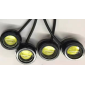 Доп-свет СТРОБОСКОП LED 4*10W черная (4 режима)