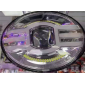 Вставка в фару  МОТО LED (185мм) круглая (H HARLEY)